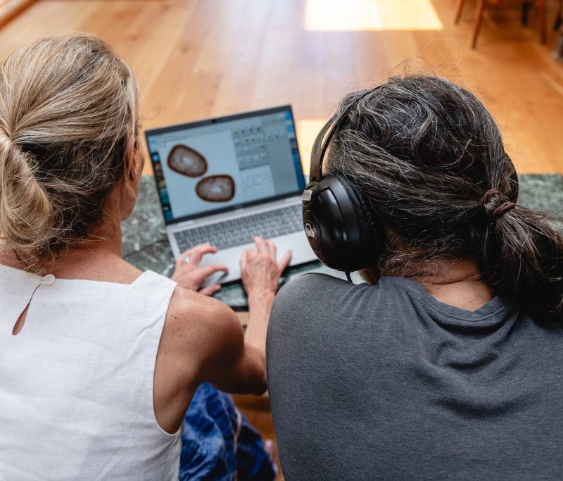 Bioresonance
diagnostics